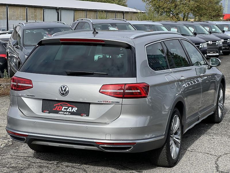Volkswagen Passat Alltrack 2.0TDi 176kw 4X4 DSG  - fotka 7 z 55