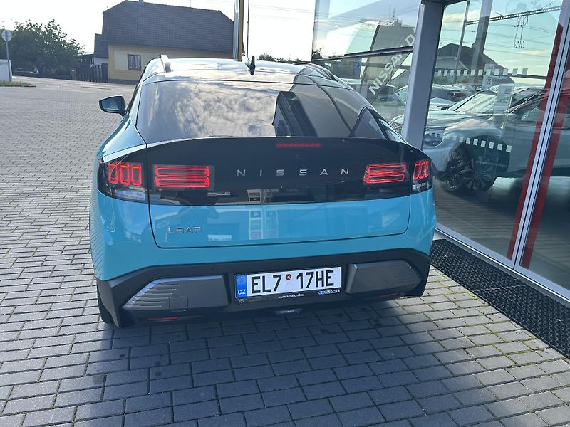 Nissan Leaf (2026) Leaf Evolve 75kWh / 160kW - fotka 5 z 12