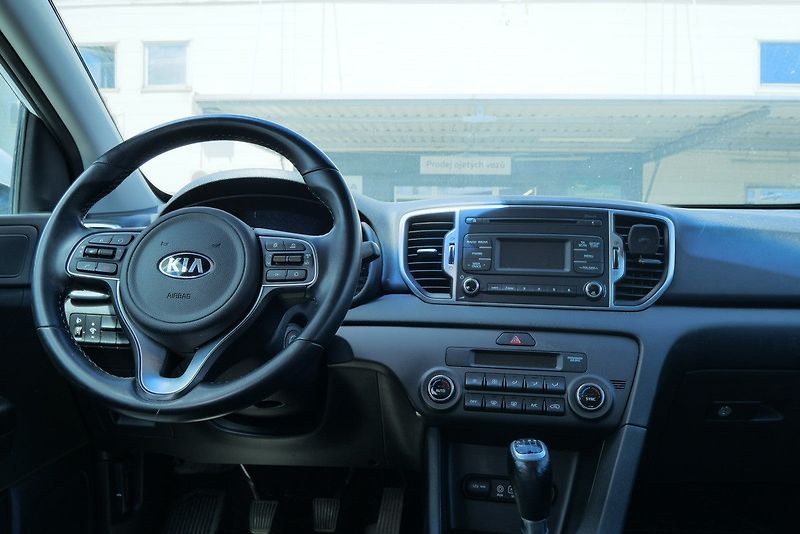 Kia Sportage - fotka 6 z 6