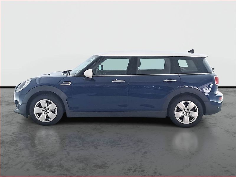 Mini Clubman (2016) One D, Navi, Tempomat - fotka 3 z 18