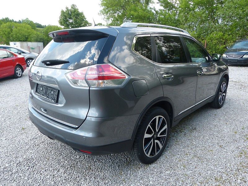 Nissan X-Trail 1.6 dCi - fotka 6 z 19