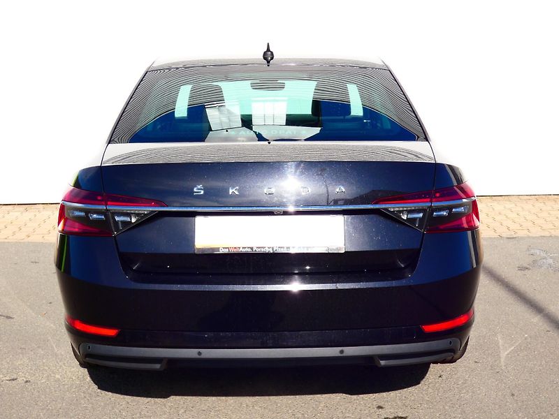 Škoda Superb (2020) Style Plus Extra 2.0 TDI DSG - fotka 15 z 30