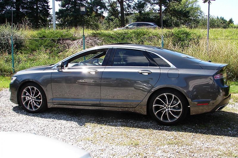 Lincoln MKZ 3.0 V6 TT 406PS AWD Kůže-ZADÁN - fotka 10 z 58