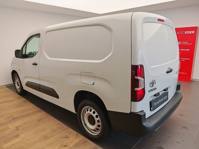 Toyota ProAce City 1.5 D-4D 130k Extra LWB Active - fotka 6 z 24
