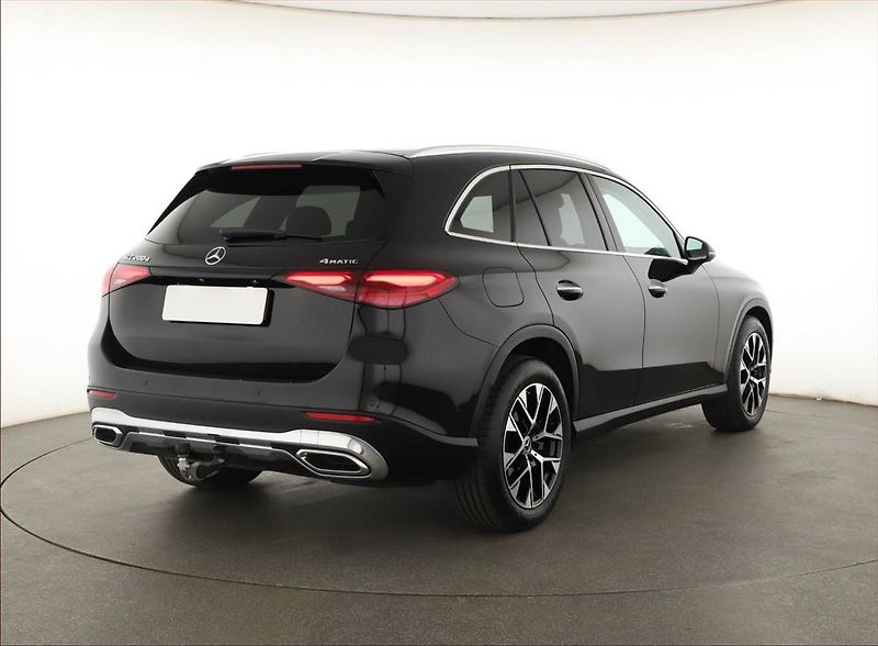 Mercedes-Benz GLC (2026) 200 d 4MATIC, AVANTAGARDE - fotka 5 z 21