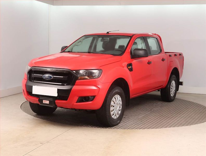 Ford Ranger (2016) 2.2 TDCi - fotka 2 z 14