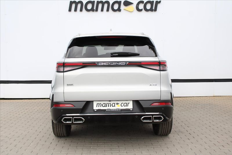 BAIC X7 1.5T 130kW A/T LED PANORAMA - fotka 6 z 29