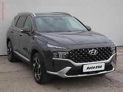 Hyundai Santa Fe (2021) 2.2 CRDi 4x4, 1.maj,ČR, AT - fotografie inzerátu
