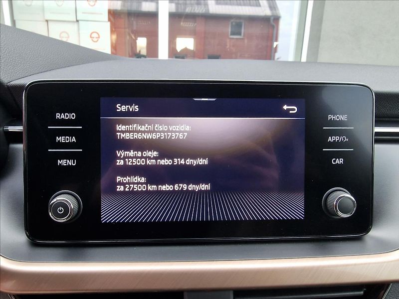 Škoda Scala 1.0 TSI 81kW Style, ČR,1.Maj. - fotka 29 z 50