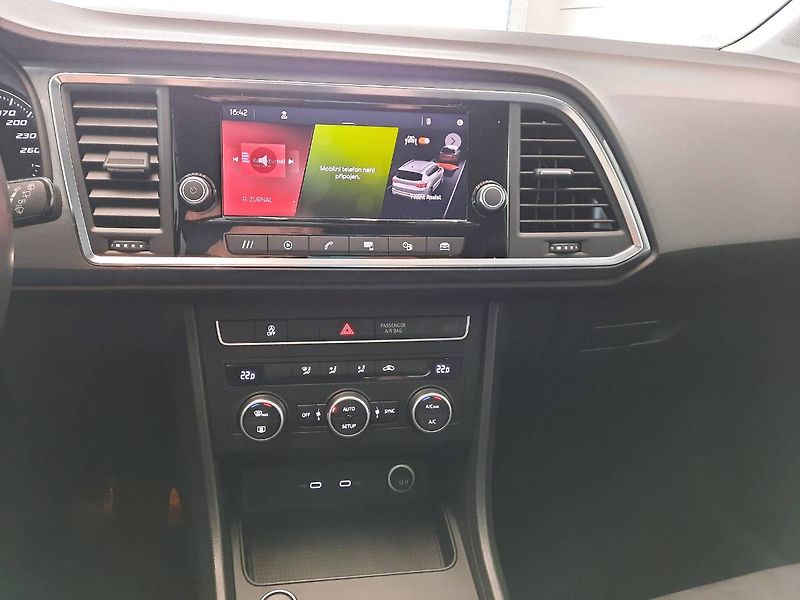 Seat Ateca (2022) 1.5 TSI (110kW/150k) Style - fotka 12 z 25