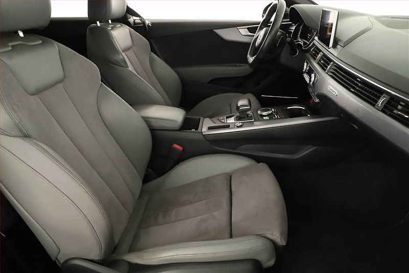 Audi A5 (2018) S-Line 3.0 TDI - fotka 7 z 19