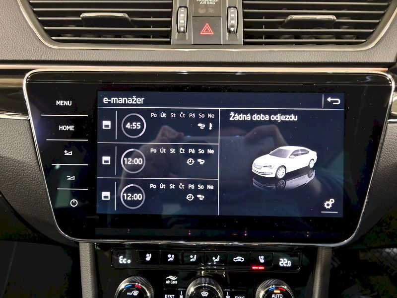 Škoda Superb (2023) iV 1.4 TSI 160 kW DSG L&K - fotka 9 z 31