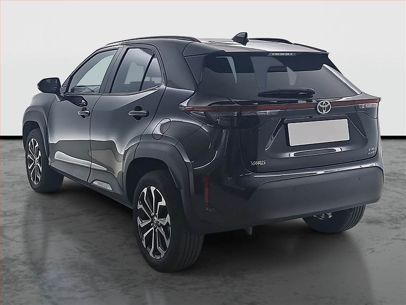 Toyota Yaris Cross (2024) 1.5 VVT-iE E-Four - fotka 4 z 17