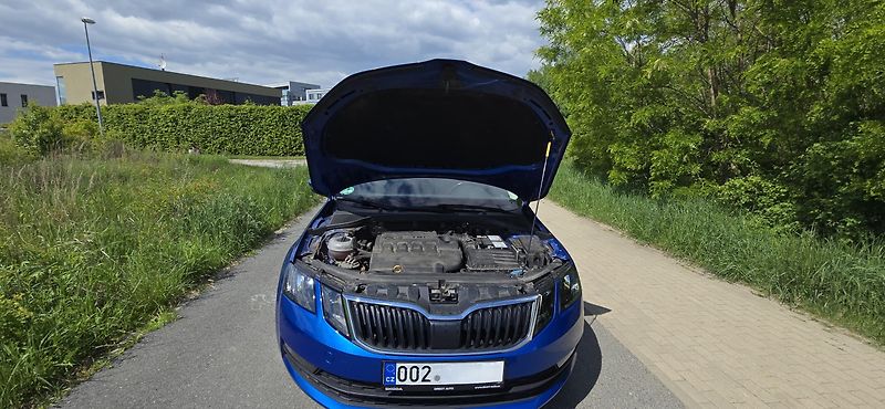 Škoda Octavia (2017) - fotka 10 z 10