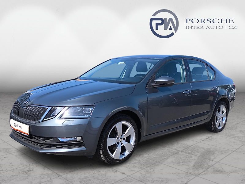 Škoda Octavia 1.4TSi AMBITION FRESH - fotografie inzerátu