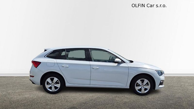 Škoda Scala 1.0 TSI 81KW Style - fotka 6 z 25