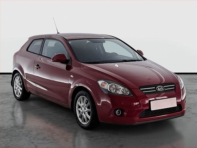 Kia Ceed (2010) 1.6 CRDi, po STK, udržované - fotografie inzerátu