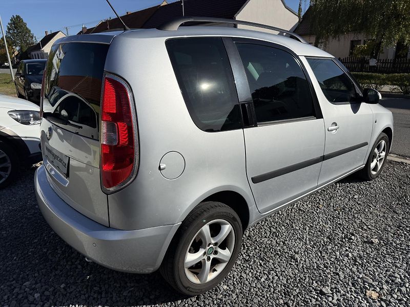 Škoda Roomster 1.2 TSI ALU VYBAVA PEKNY STAV. - fotka 5 z 13
