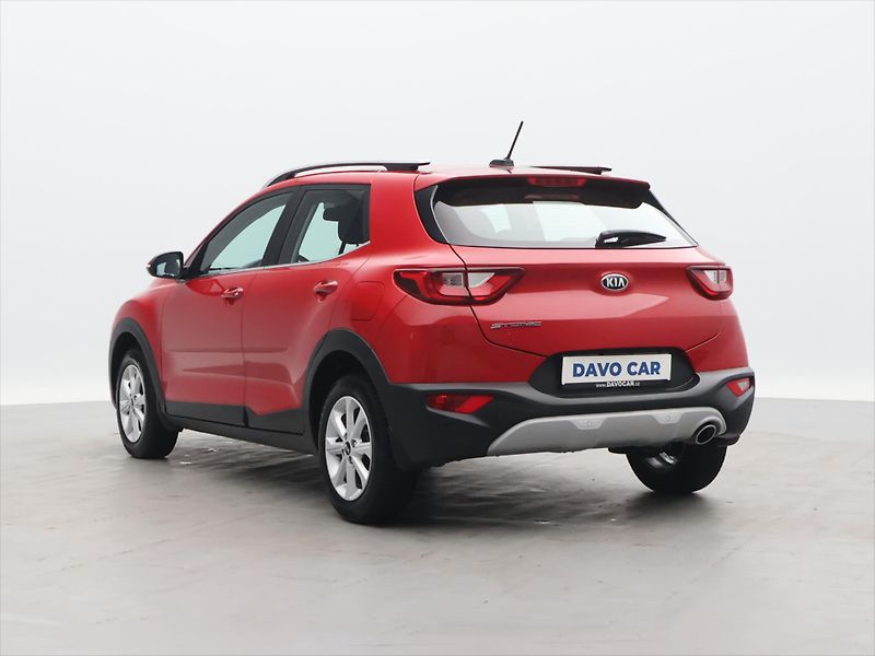 Kia Stonic 1,4 CVVT 73kW Aut. Premium CZ - fotka 5 z 31