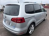 Volkswagen Sharan 2,0 TDi DSG 130KW KLIMA SERVIS - náhled 6