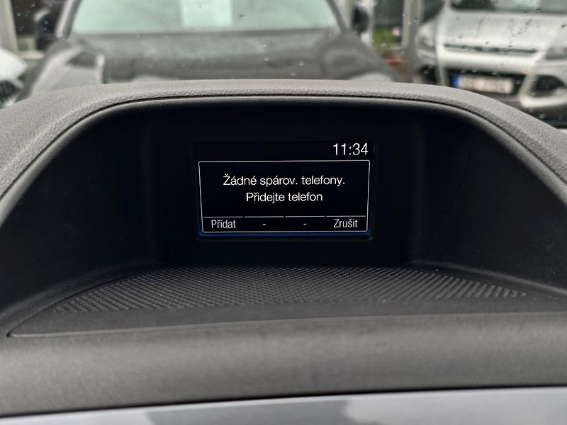 Ford Tourneo Custom 2.0 EcoBlue 125kW, 9 MÍST, L2 - fotka 16 z 25