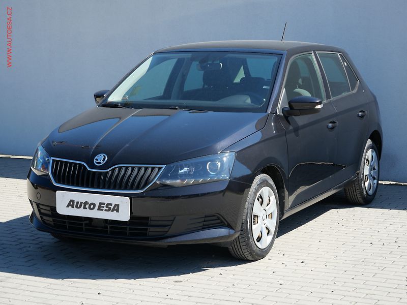 Škoda Fabia (2015) 1.2 TSI, Ambition - fotka 3 z 18