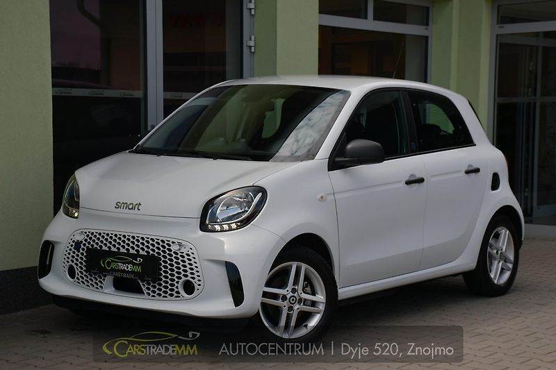 Smart Forfour EQ ESSENTIAL 5d - fotografie inzerátu