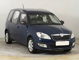 Škoda Roomster (2012) Ambition 1.2 12V, Serv.kniha - náhled 1