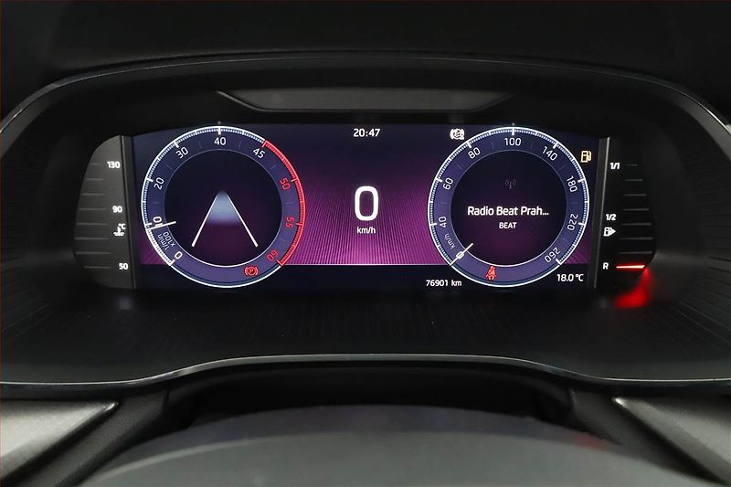 Škoda Octavia (2023) Ambition 2.0 TDI, ČR,1.maj - fotka 10 z 16