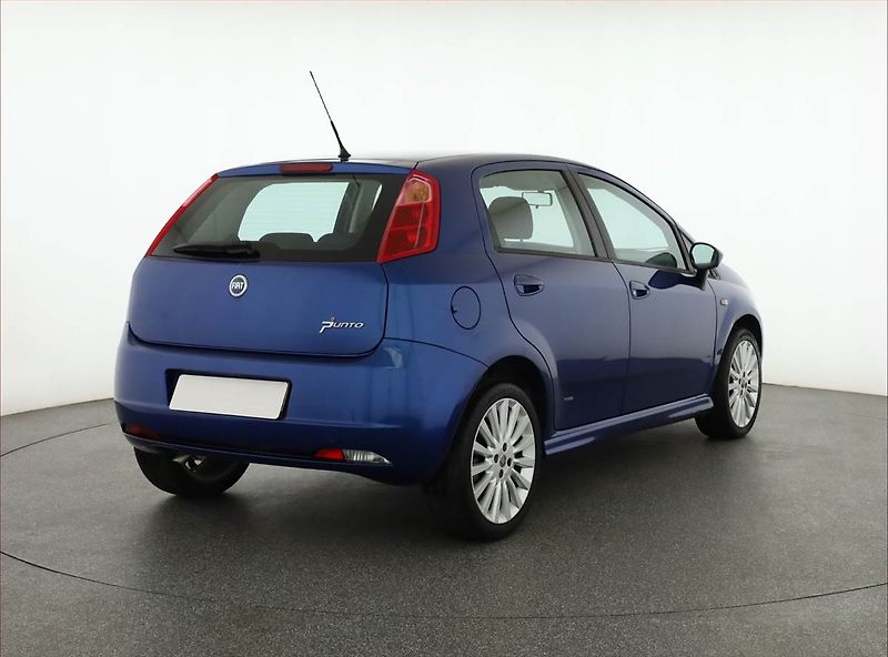 Fiat Grande Punto (2009) 1.4 Star Jet 16V, po STK - fotka 5 z 15