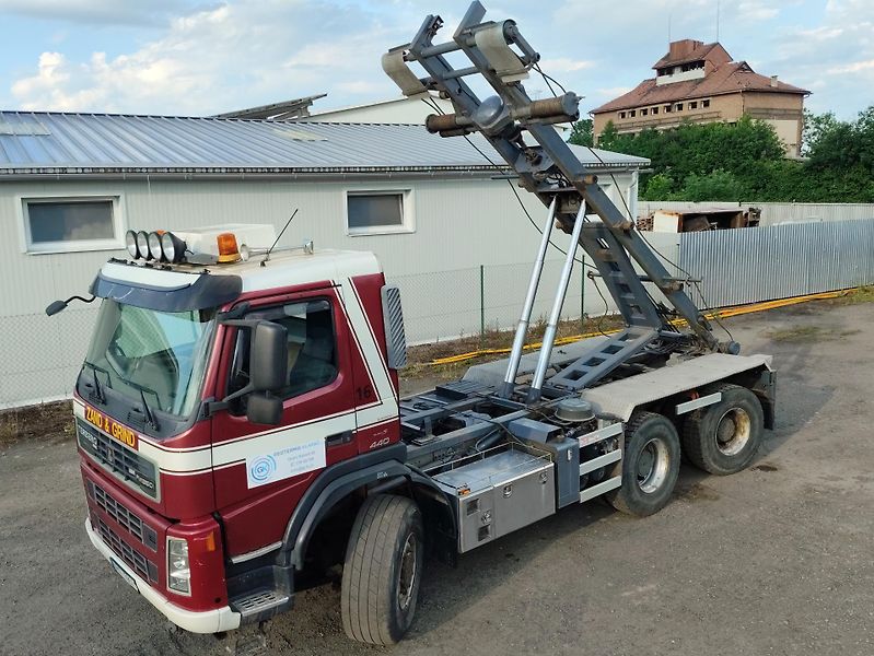 Ostatní (2009) TERBERG FM1350-WDGL 6x6 EURO5 - fotka 2 z 21