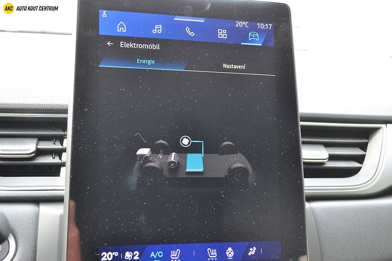 Renault Symbioz techno full hybrid E-Tech 145 - fotka 36 z 55
