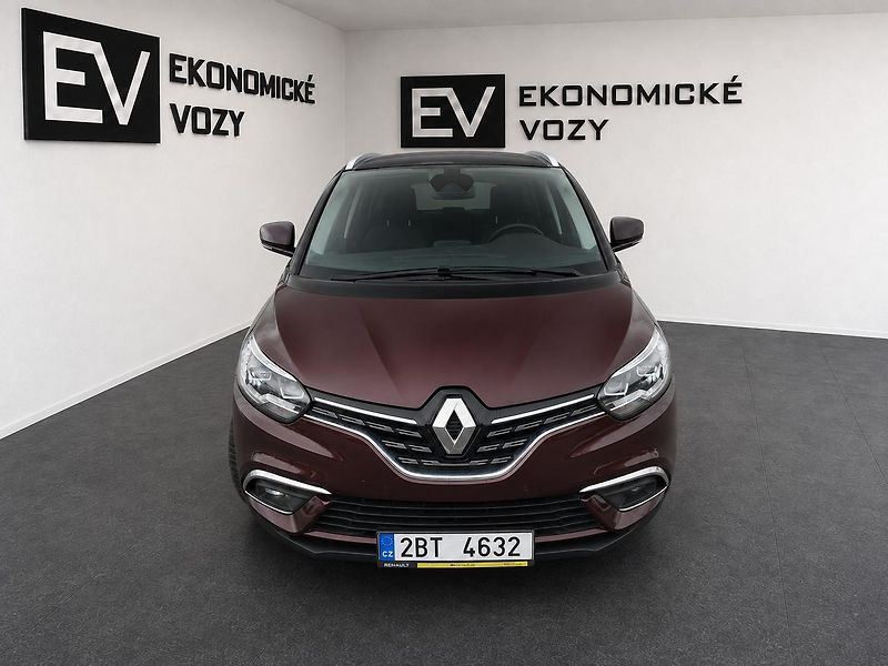 Renault Grand Scénic (2021) TCE 140,INTENS,ČŘ,ZÁRUKA - fotka 2 z 24
