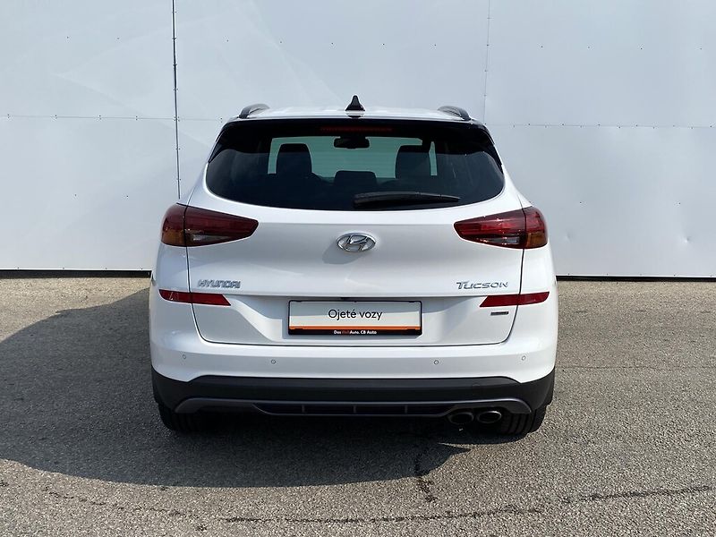 Hyundai Tucson 2.0 CRDI 136 kW Style 4x4 - fotka 6 z 26