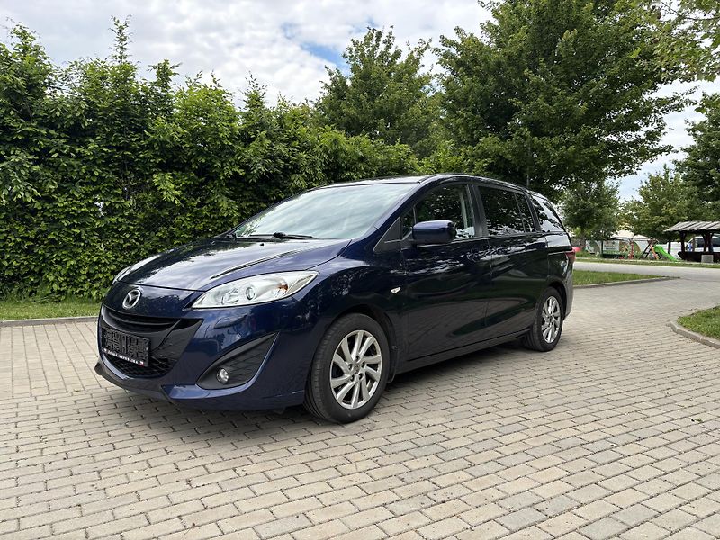 Mazda 5 2.0 Center-Line - fotka 2 z 29