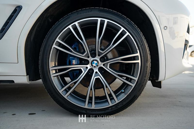 BMW X3 (2018) xDrive30d M Sport 195kW - fotka 13 z 53