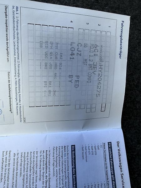 Volkswagen Polo 1,2TSI 66kW Servisní kniha - fotka 18 z 23
