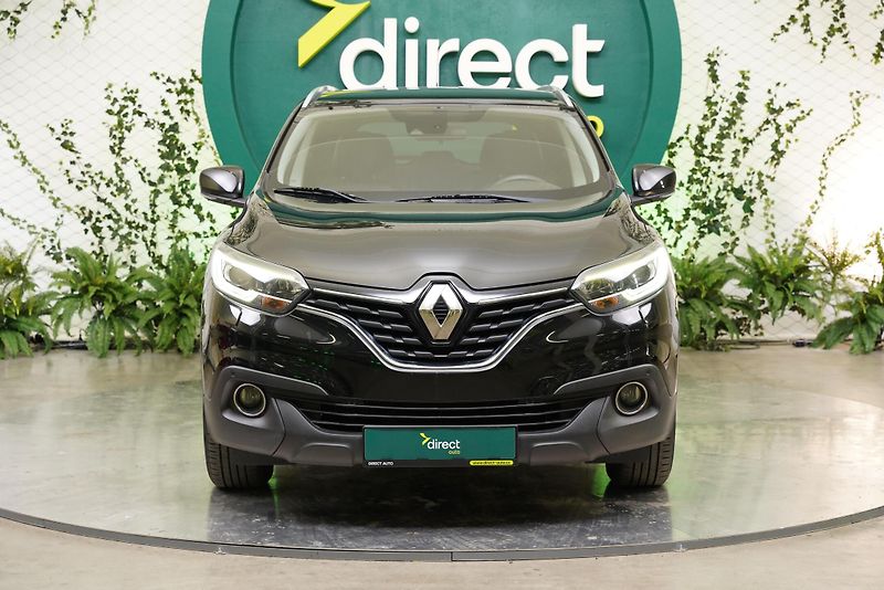 Renault Kadjar - fotka 4 z 25