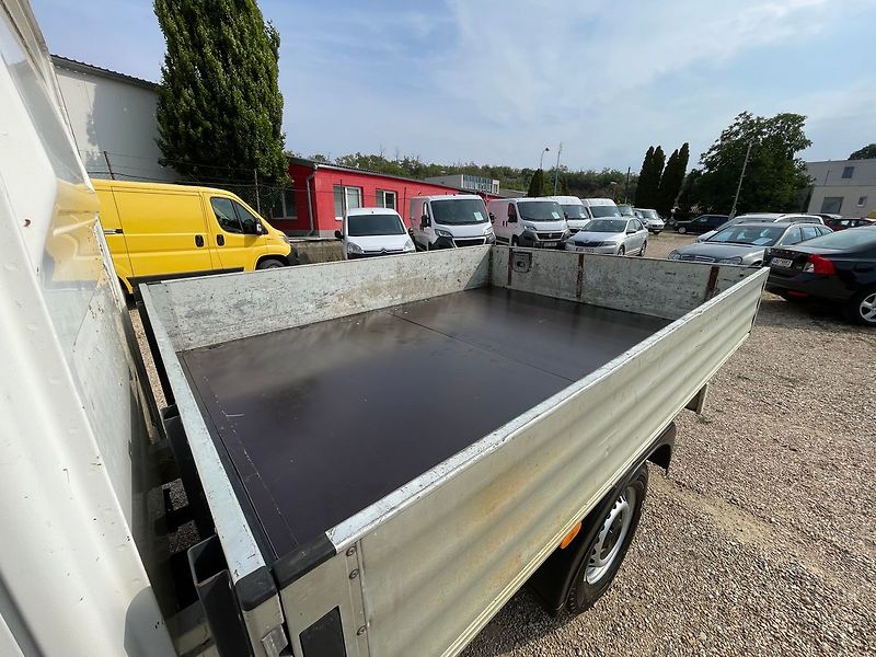 Volkswagen Crafter 2.5TDi 80kW*7.MÍST*CZ*DPH(3.5t - fotka 12 z 20