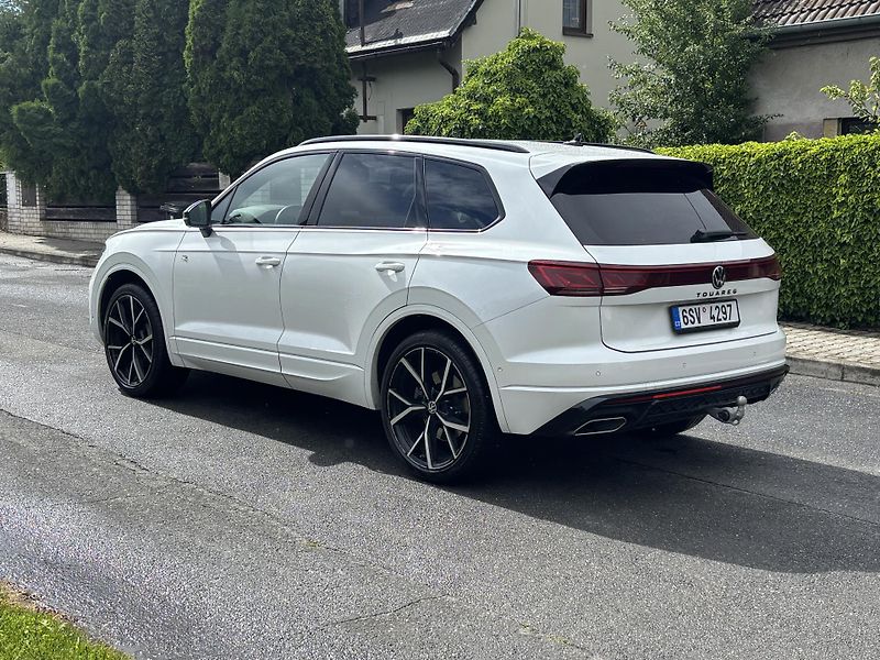 Volkswagen Touareg (2024) 3.0 Tsi,R-Line,tažné,nez top - fotka 6 z 26