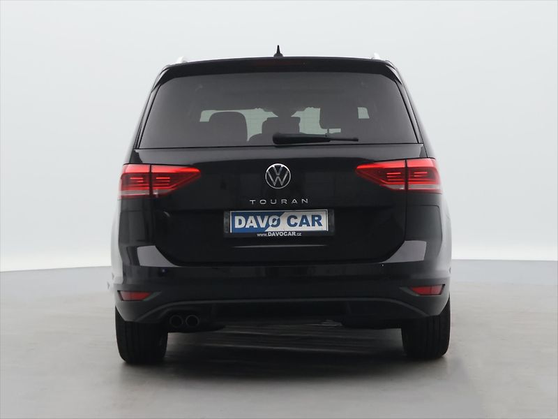 Volkswagen Touran 2,0 TDI DSG Highline 7Míst DPH - fotka 6 z 41