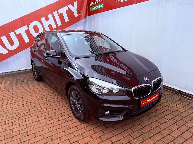 BMW Řada 2 218i Aut. Active Tourer, ČR - fotka 3 z 29