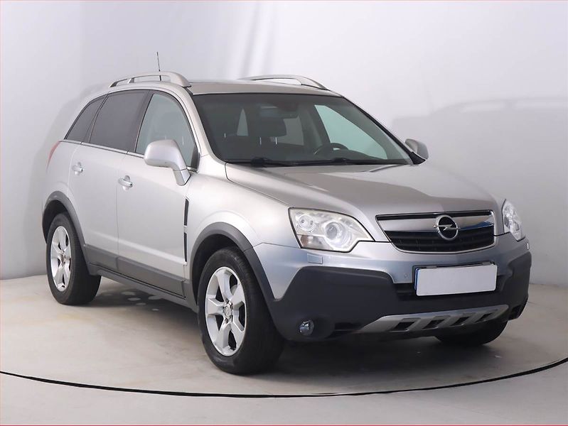 Opel Antara (2007) 3.2 V6, 4X4, Automat - fotografie inzerátu