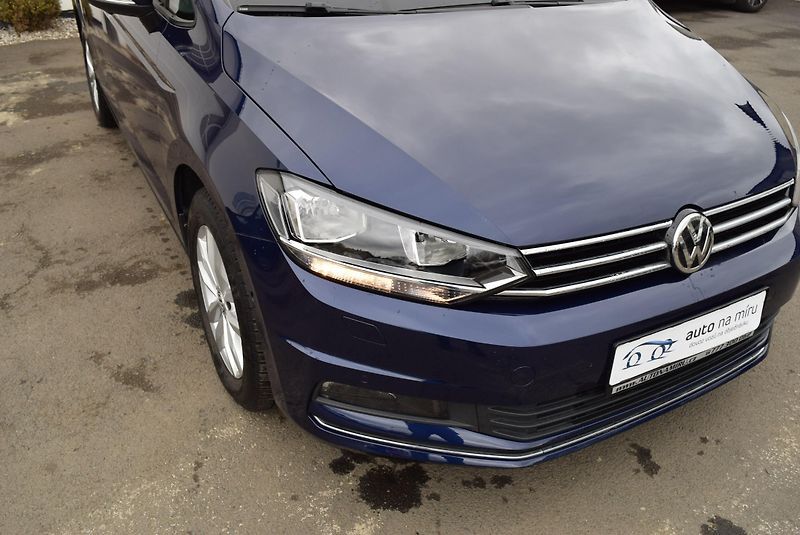 Volkswagen Touran (2018) 1.4TSI 110kw CLBMT ED. SOUND  - fotka 4 z 50