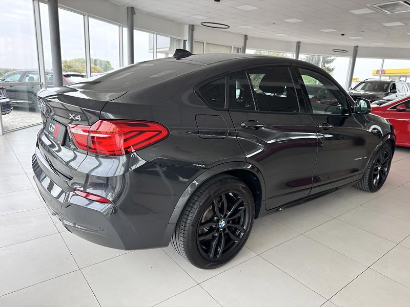 BMW X4 20d xDrive*M-SPORT*KeyLess*DPH - fotka 5 z 37