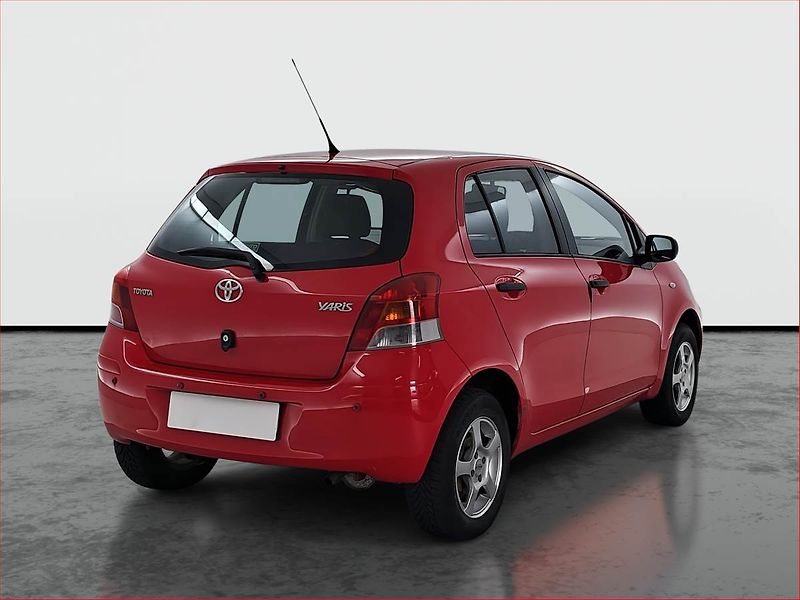 Toyota Yaris (2009) 1.0 VVT-i, nová STK - fotka 5 z 14