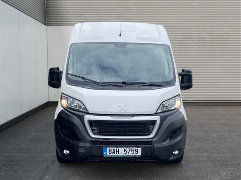 Peugeot Boxer 2,2 HDI 3300 L3H2 Acc - fotka 2 z 11