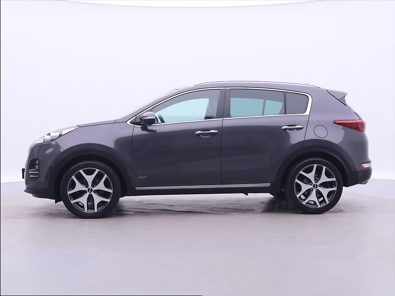 Kia Sportage 1.6 T-GDI GT-line Aut. 4x4 DPH - fotka 4 z 37