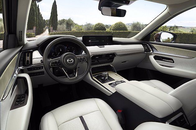 Mazda CX-80, zdroj: Se svolením Mazda