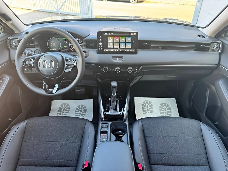 Honda HR-V (2026) 1.5 e:HEV Advance MR27 SKLADEM - fotka 4 z 16